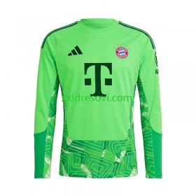 Bayern München Golmanski Domaći Nogometni Dres 2026-2027 Dugim Rukavima